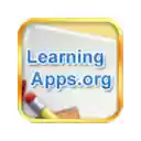 LearningApps.org  screen for extension Chrome web store in OffiDocs Chromium