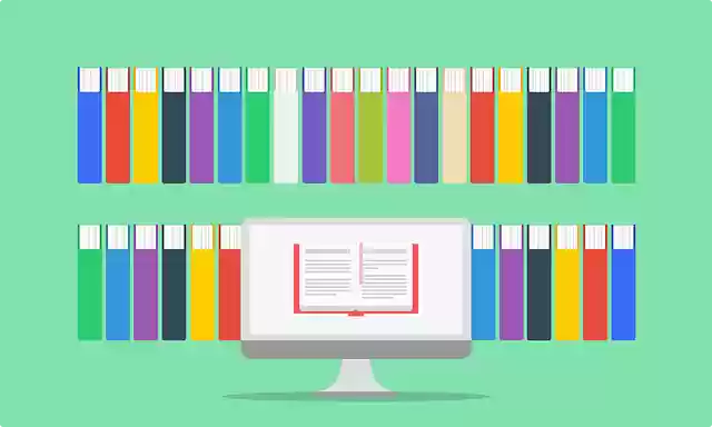 Free download Learning Online E-Learning Books -  free illustration to be edited with GIMP free online image editor