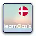 LearnOasis Danish  screen for extension Chrome web store in OffiDocs Chromium
