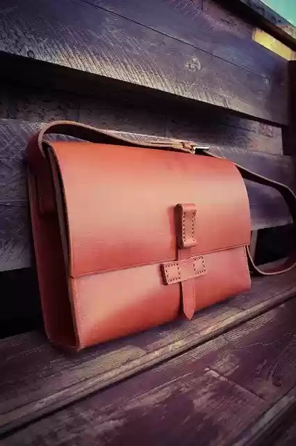 Free download Leather Work Handmade -  free photo or picture to be edited with GIMP online image editor