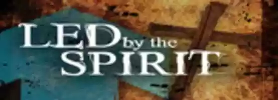 Free download Led By The Spirit free photo or picture to be edited with GIMP online image editor