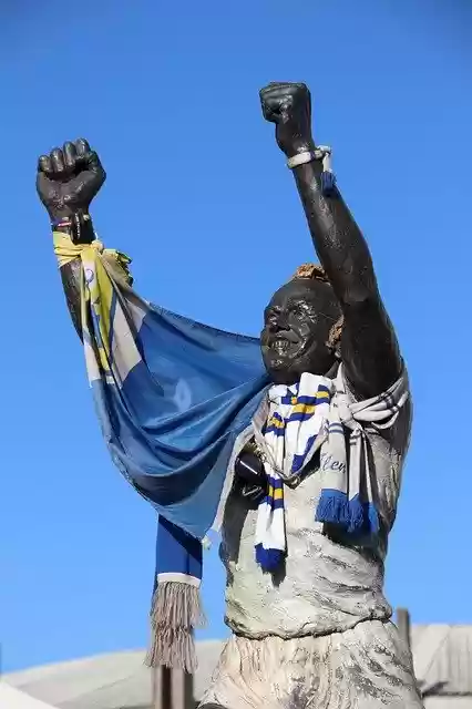 Free download Leeds United Elland Road Billy -  free photo or picture to be edited with GIMP online image editor