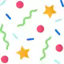 LeetCode Confetti  screen for extension Chrome web store in OffiDocs Chromium