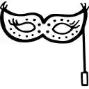 Leetcode Mask  screen for extension Chrome web store in OffiDocs Chromium