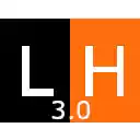 LeetHub 3.0  screen for extension Chrome web store in OffiDocs Chromium