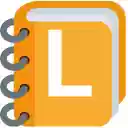 LeetNote  screen for extension Chrome web store in OffiDocs Chromium
