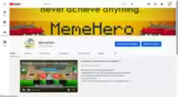 Free download Legacy MemeHero free photo or picture to be edited with GIMP online image editor