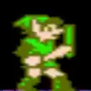 Legend of Zelda Nes  screen for extension Chrome web store in OffiDocs Chromium