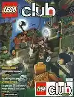 Free download Lego Club Magazine #2008.05 free photo or picture to be edited with GIMP online image editor