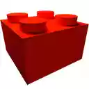 Legolizer  screen for extension Chrome web store in OffiDocs Chromium