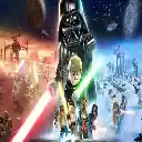 LEGO Star Wars: Clash of Darkness and Light Live Wallpaper  screen for extension Chrome web store in OffiDocs Chromium