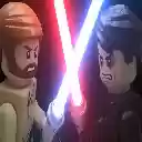 Lego Star Wars Revenge of the Sith Live Wallpaper  screen for extension Chrome web store in OffiDocs Chromium