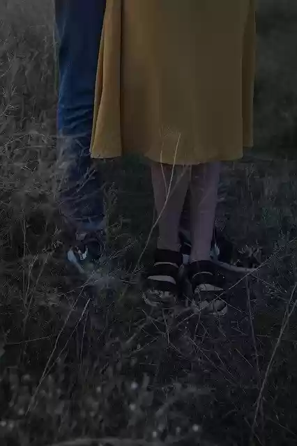 Free download Legs Nature Couple -  free photo or picture to be edited with GIMP online image editor