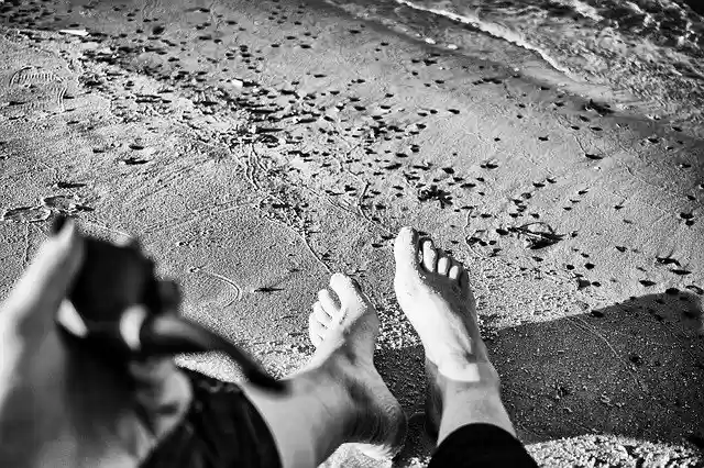 Free download Legs Smoking Pipe Sand -  free free photo or picture to be edited with GIMP online image editor