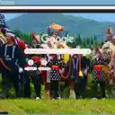 Le Hoi Chagu Chagu Umakko  screen for extension Chrome web store in OffiDocs Chromium
