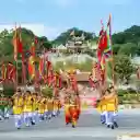 Le hoi Den Ngoi  screen for extension Chrome web store in OffiDocs Chromium