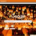 Le hoi Den Trung  screen for extension Chrome web store in OffiDocs Chromium