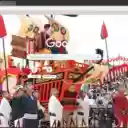 Le Hoi Kunchi Nagasaki  screen for extension Chrome web store in OffiDocs Chromium