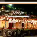 Le Hoi Nagahama Hikiyama  screen for extension Chrome web store in OffiDocs Chromium