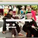 Le hoi Tro Choi Dan Gian  screen for extension Chrome web store in OffiDocs Chromium