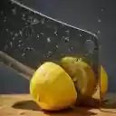 Lemon cut in half  screen for extension Chrome web store in OffiDocs Chromium