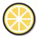 Lemon New Tab  screen for extension Chrome web store in OffiDocs Chromium