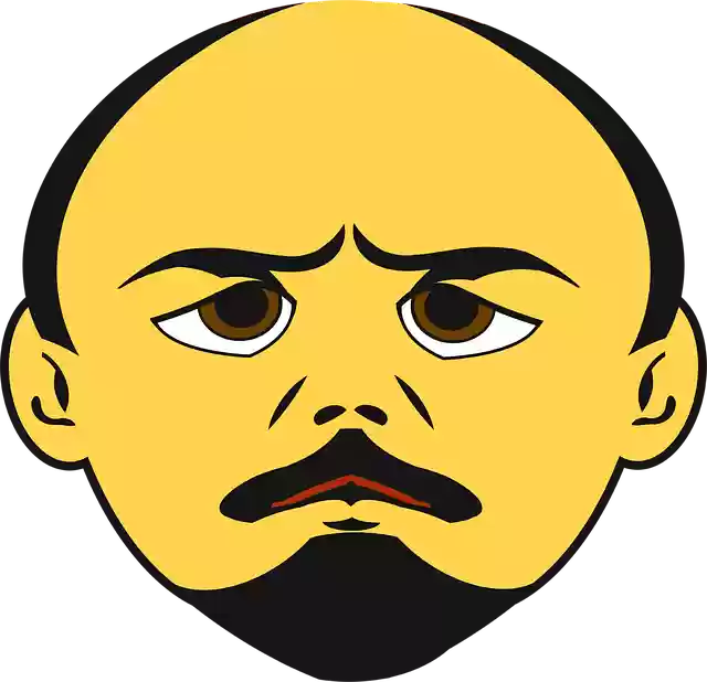 Free download Lenin Stalin Smiley - Free vector graphic on Pixabay free illustration to be edited with GIMP free online image editor