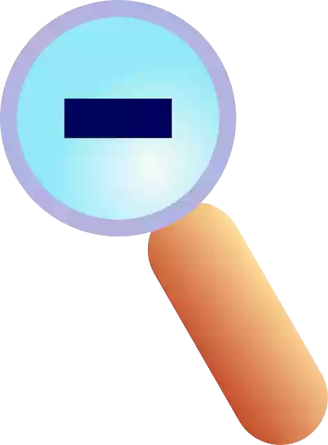 Free download Lens Glass Zoom - Free vector graphic on Pixabay free illustration to be edited with GIMP free online image editor