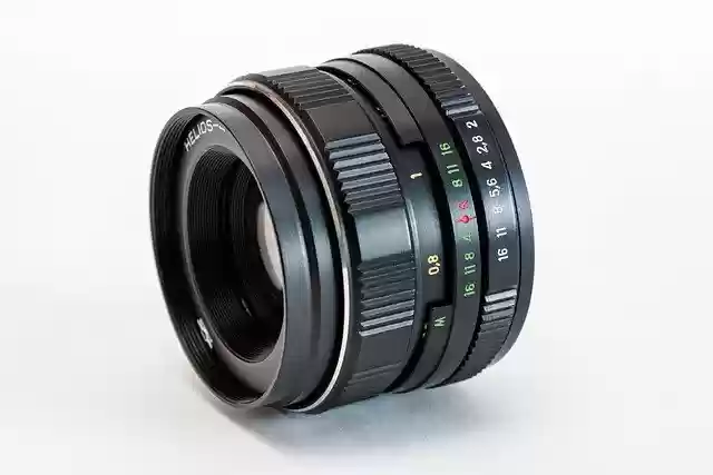 Free download lens helios 44m 4 retro optics old free picture to be edited with GIMP free online image editor