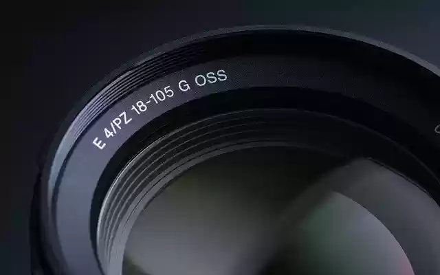 Free download lens sony camera g master products free picture to be edited with GIMP free online image editor