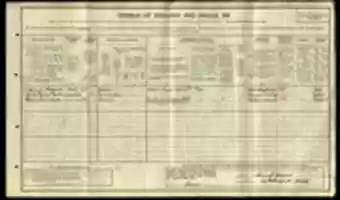 Free download Leo Newton 1911 Census free photo or picture to be edited with GIMP online image editor