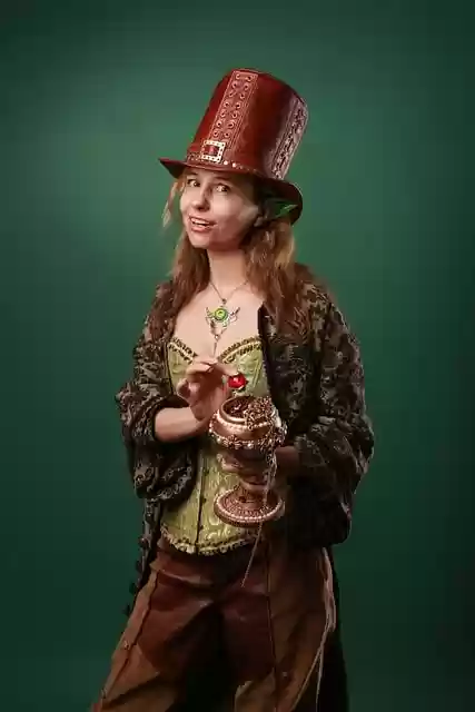 Free download leprechaun elf magic character free picture to be edited with GIMP free online image editor