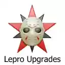 Lepro Upgrade  screen for extension Chrome web store in OffiDocs Chromium