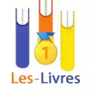 Les Livres  screen for extension Chrome web store in OffiDocs Chromium