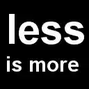 less browsing  screen for extension Chrome web store in OffiDocs Chromium