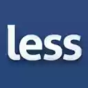 Lessjs for Google Chrome  screen for extension Chrome web store in OffiDocs Chromium