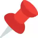 Let Me Pin It!  screen for extension Chrome web store in OffiDocs Chromium