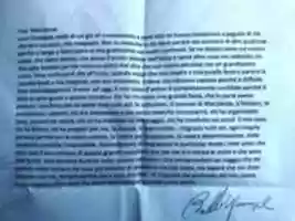 Free download Lettera Giuseppe Moriello free photo or picture to be edited with GIMP online image editor