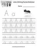 Free download letter-a-writing-practice-worksheet-printable free photo or picture to be edited with GIMP online image editor