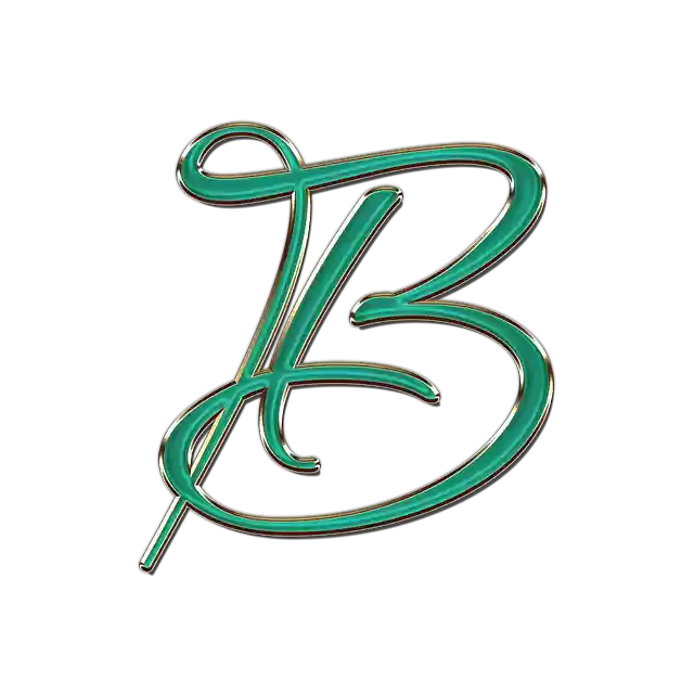 Free download Letter B Font free illustration to be edited with GIMP online image editor