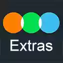 Letterboxd Extras  screen for extension Chrome web store in OffiDocs Chromium