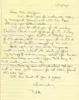 Free download Letter From Robert Oswald free photo or picture to be edited with GIMP online image editor