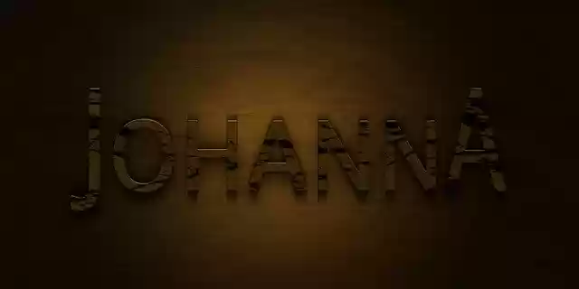 Free download Lettering Name Structured -  free illustration to be edited with GIMP free online image editor