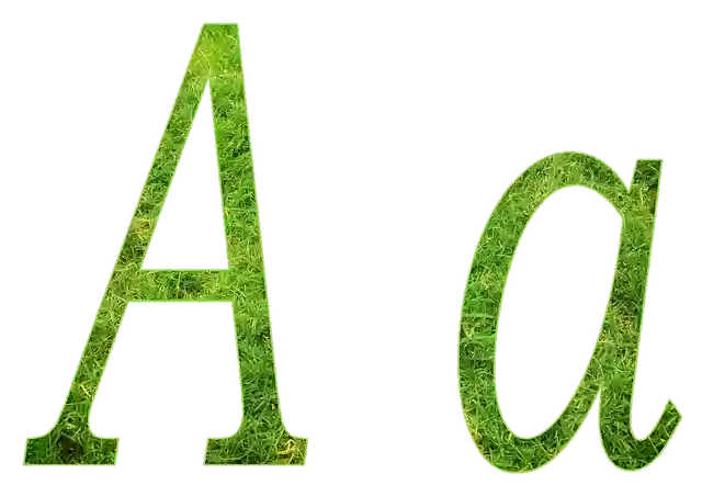 Free download Letters Alphabet Design -  free illustration to be edited with GIMP free online image editor