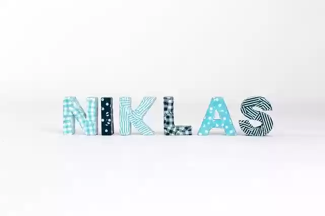 Free download Letters First Name Boy -  free photo or picture to be edited with GIMP online image editor