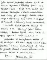 Free download Letters from Diana, Princess of Wales free photo or picture to be edited with GIMP online image editor