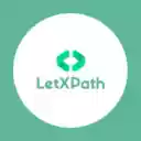 LetXPath  screen for extension Chrome web store in OffiDocs Chromium