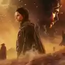 Levidia Warrior Protecting the Desert  screen for extension Chrome web store in OffiDocs Chromium