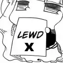 Lewd X Auto Show Clicker  screen for extension Chrome web store in OffiDocs Chromium