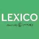 Lexico: Dictionary  Thesaurus by Oxford  screen for extension Chrome web store in OffiDocs Chromium